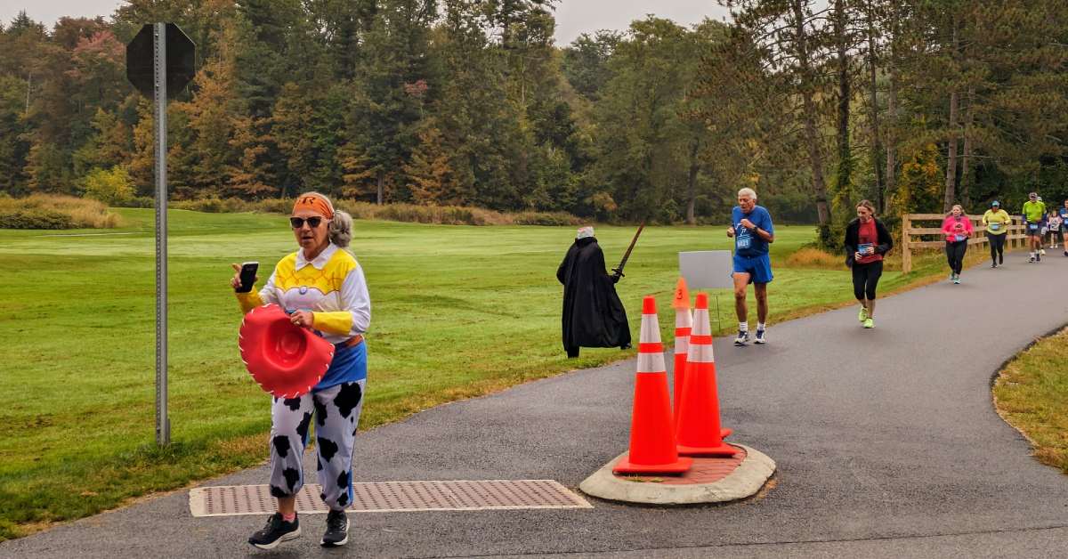 The Great Pumpkin Challenge 5K 09-30-23