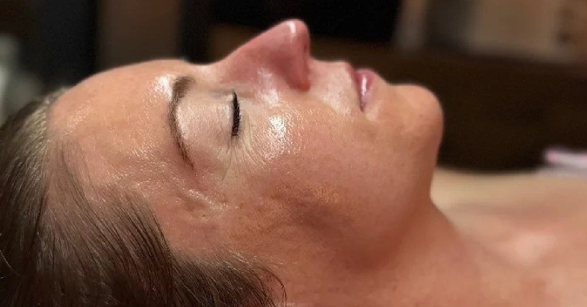 Customized skincare treatment at Satin Skin Esthetics in Glens Falls