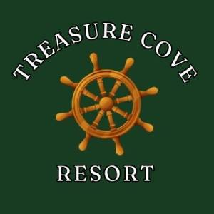 treasure cove resort logo