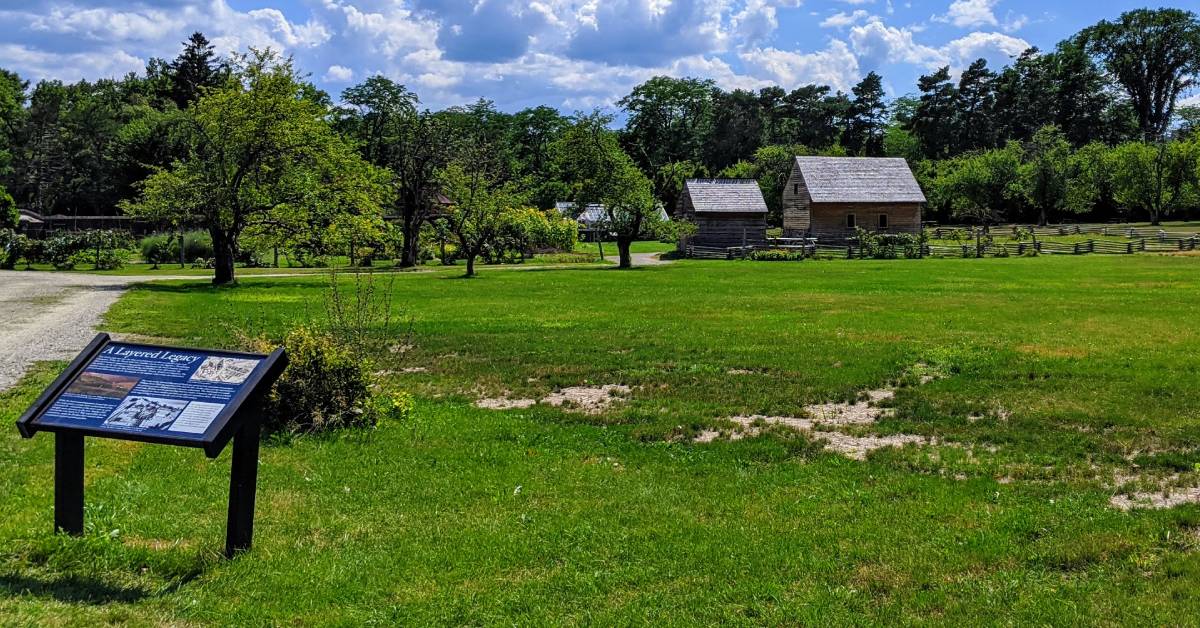 fort ticonderoga property