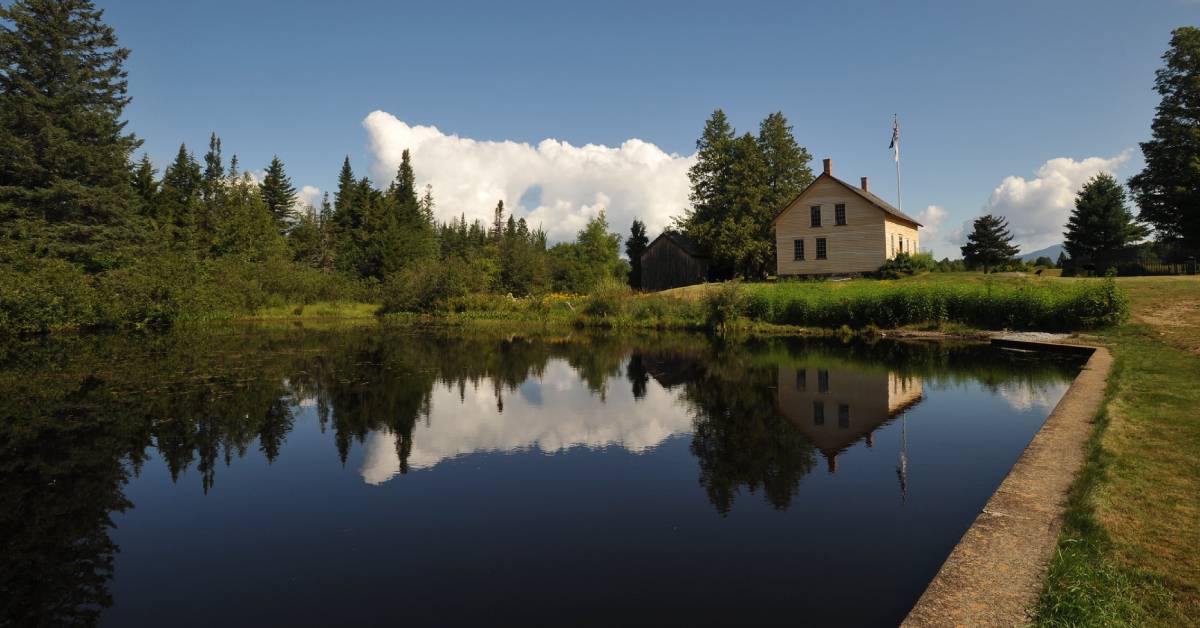 john brown farm historic site