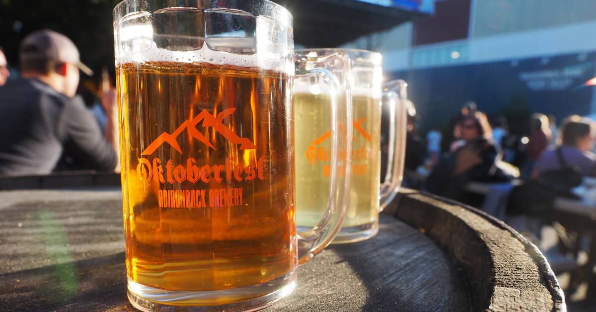 oktoberfest pitchers