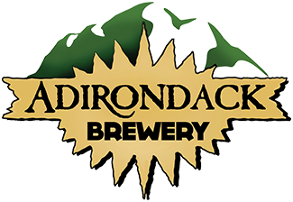 adirondack brewery logo