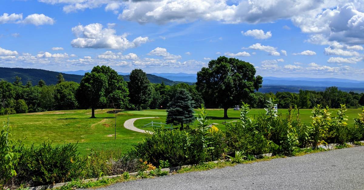 top of the world golf course