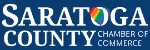 the saratoga county chamber logo