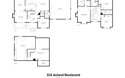 532 Acland Boulevard, Julie & Co. Realty