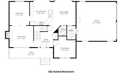 532 Acland Boulevard, Julie & Co. Realty
