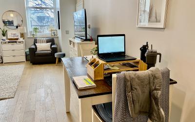 77 Van Dam #201, Julie & Co. Realty
