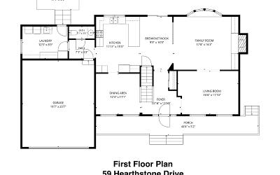 59 Hearthstone Drive, Julie & Co. Realty