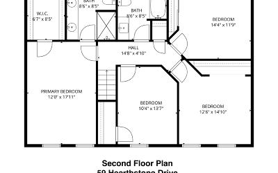 59 Hearthstone Drive, Julie & Co. Realty