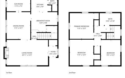 112 Melrose Avenue, Julie & Co. Realty