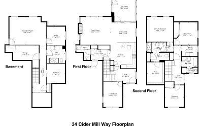 34 Cider Mill Way, Julie & Co. Realty
