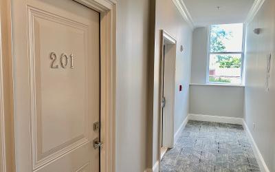 77 Van Dam Unit #201, Julie & Co. Realty