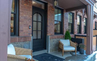 122 Regent Street Unit #4, Julie & Co. Realty