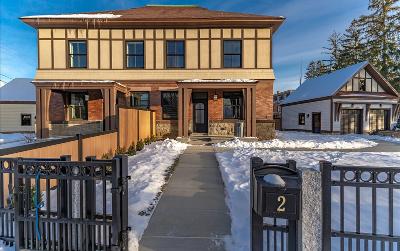 122 Regent Street Unit #4, Julie & Co. Realty