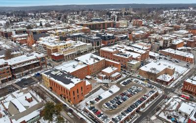 5 Spring Street Unit #402, Julie & Co. Realty