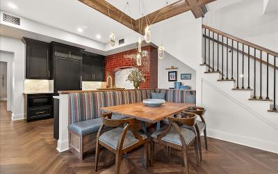 122 Regent Street Unit #1, Julie & Co. Realty