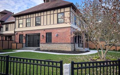 122 Regent Street Unit #1, Julie & Co. Realty
