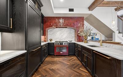 122 Regent Street Unit #1, Julie & Co. Realty