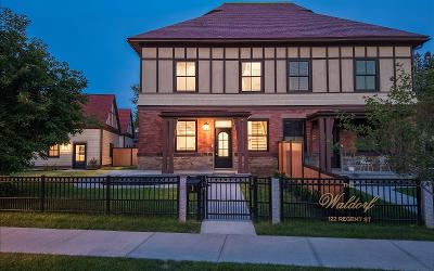 122 Regent Street, Unit #1, Julie & Co. Realty