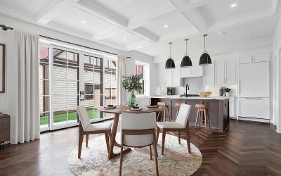 122 Regent Street, Unit #1, Julie & Co. Realty