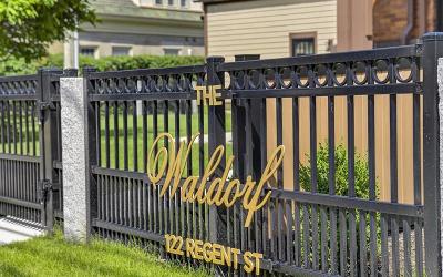122 Regent Street, Unit #1, Julie & Co. Realty