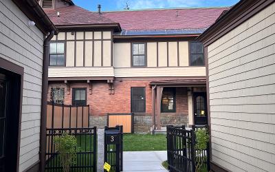 122 Regent Street, Unit #3, Julie & Co. Realty
