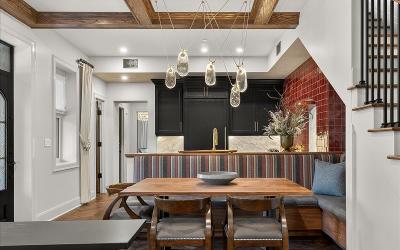 122 Regent Street, Unit #3, Julie & Co. Realty