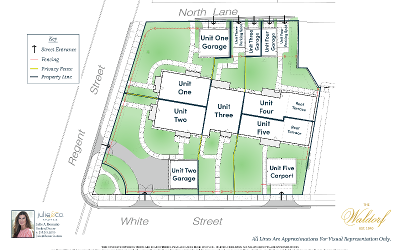 122 Regent Street, Unit #3, Julie & Co. Realty