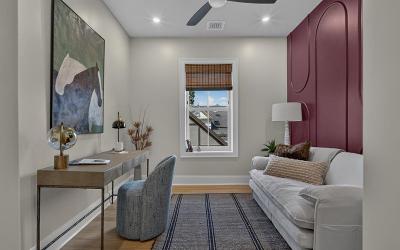 122 Regent Street, Unit #3, Julie & Co. Realty