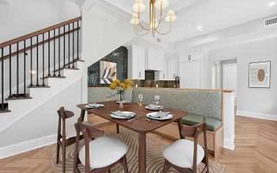 122 Regent Street, Unit #5, Julie & Co. Realty