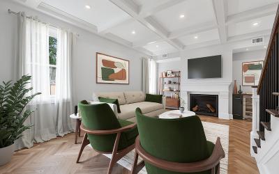 122 Regent Street, Unit #5, Julie & Co. Realty