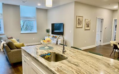 77 Van Dam #302, Julie & Co. Realty