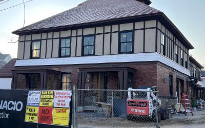 122 Regent Street Unit #2, Julie & Co. Realty