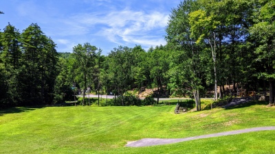 scenic and grassy park area