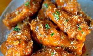 chicken wings