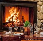 interior ravenswood restaurant