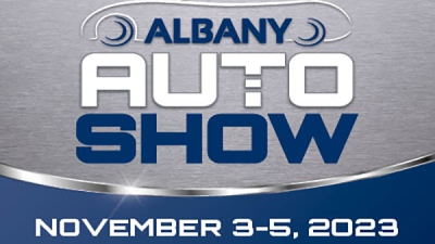 Albany Auto Show Promo image