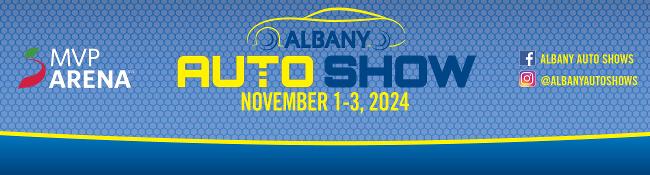 Albany Auto Show Image