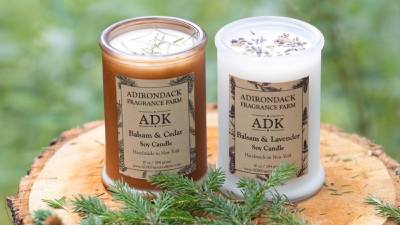 adirondack soy candles