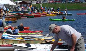 paddlefest in old forge
