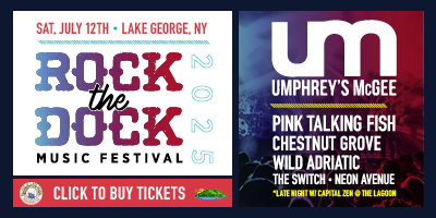 rock the dock promo