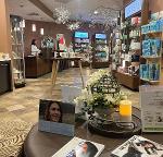 complexions lobby area