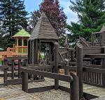 clifton common playground in clifton park