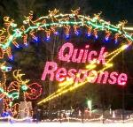 quick response lights