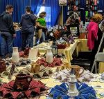 vendors at st. sophia greek festival