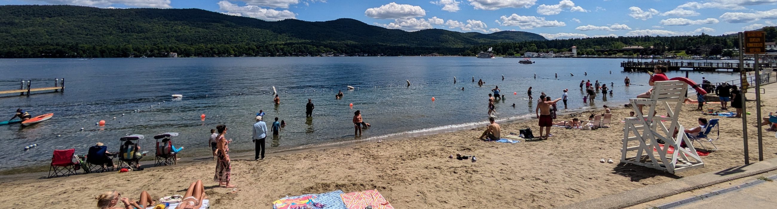 Find the Best Lake George Summer Activities & Things to Do