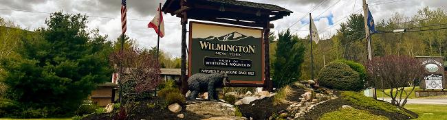 wilmington sign