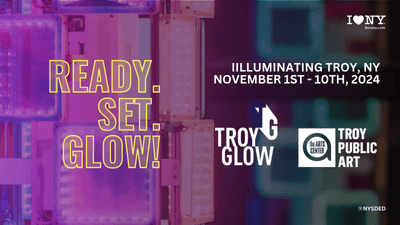 troy glow giveaway