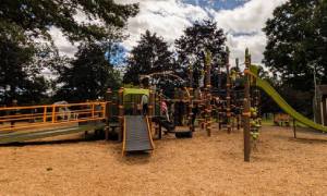 cook park playground